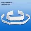 NOBARHINAL Nasenverband Groß (10 Stck.)