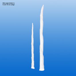 [NOB 875010] NOBA-Gehörgangtupfer Gr. M, 9 cm lang (100 Stck.)