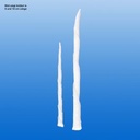 NOBA-Gehörgangtupfer Gr. M, 9 cm lang (100 Stck.)