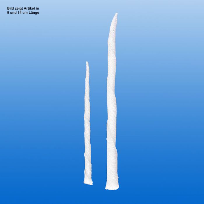 [NOB 875015] NOBA-Gehörgangtupfer Gr. L, 14 cm lang (100 Stck.)