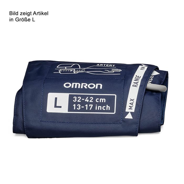 [OMR 9546009-1] Manschette Gr. L für HBP 1120/1320 32 - 42 cm Armumfang