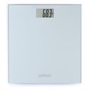 OMRON Digitale Personenwaage HN-289 Silbergrau