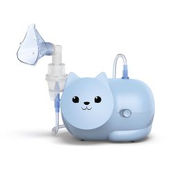 [OMR NE-C303K-KDD] OMRON Nami Cat Kompressor-Kinderinhalationsgerät