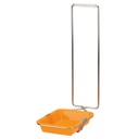 Ingo-man Schalenhalter SH T 26 Für 1000 ml Spender, leuchthellorange