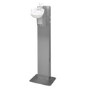 Hygiene Station E AFP IMP T Touchless SH 5, Edelstahl m. Berührungslosem