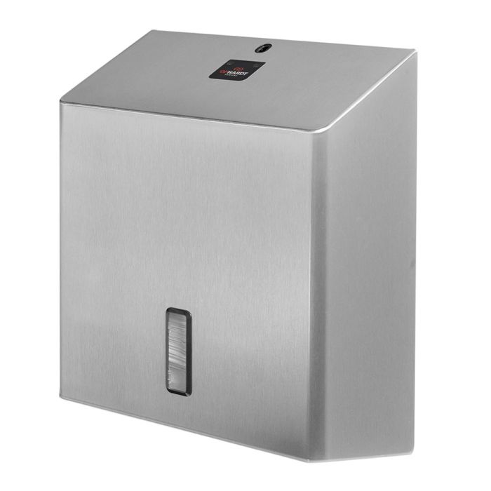 [OPH 1423558] SanTRAL Papierhandtuchspender PTU 31 E ST Edelstahl