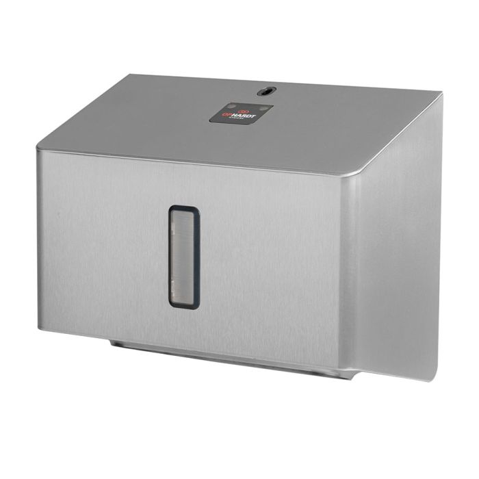 [OPH 1424097] SanTRAL Papierhandtuchspender PTU 15 E ST Edelstahl