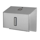 SanTRAL Papierhandtuchspender PTU 15 E ST Edelstahl