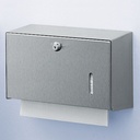 Ingo-man Papierhandtuchspender HS 15 EE mit Metall-Frontplatte