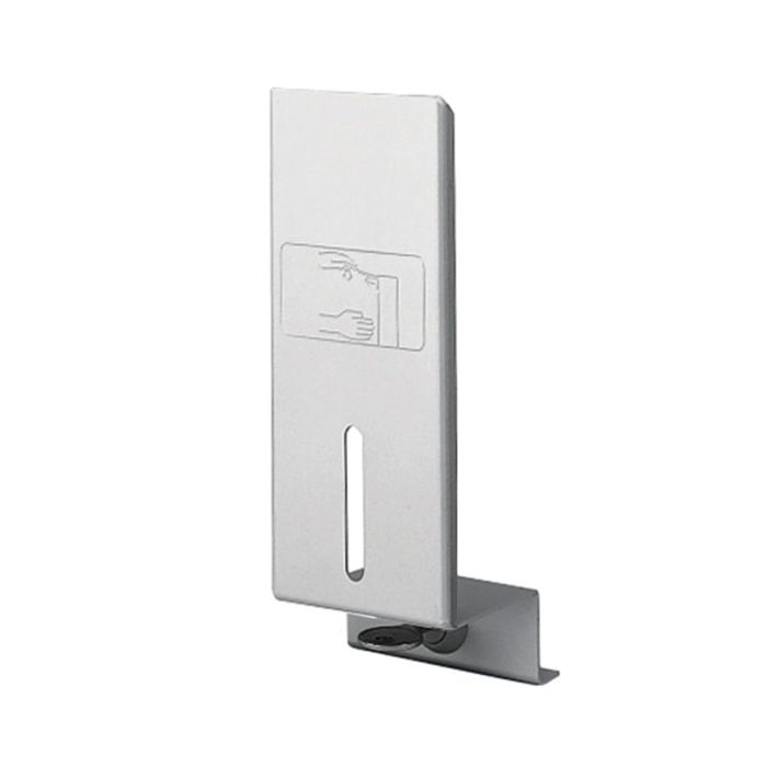[OPH 292501] Verschlussblende VSE 26 A für ingo-man Classic Spender 500 ml, Aluminium