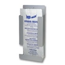 Ingo-man Hygienebeutelspender HB 1 A Aluminium silber eloxiert