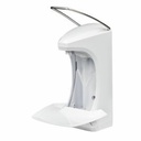 Manueller Desinfektionsmittelspender RX 5 M DHP (Non-Locking) 500 ml weiß