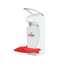 [OPH 4402736] Manueller Desinfektionsmittelspender RX 10 M (Non-Locking) 1000 ml