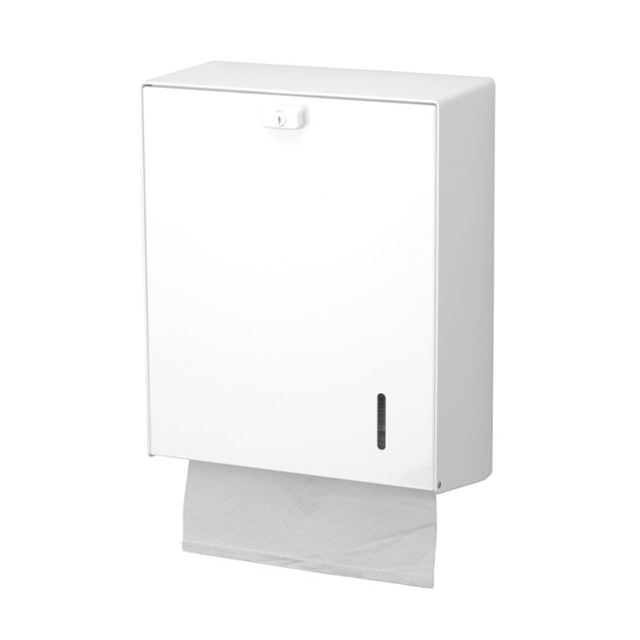 [OPH 779000] Ingo-man Papierhandtuchspender HS 31 P mit Metall-Frontplatte
