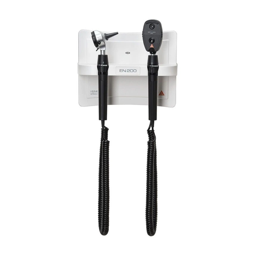 EN 200 Set 3,5 V LED BETA 400 LED F.O. Otoskop/BETA 200 LED