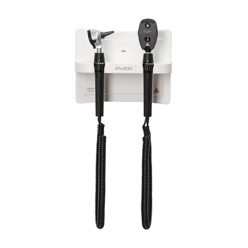 EN 200 Set 3,5 V LED BETA 200 LED F.O. Otoskop/BETA 200 LED