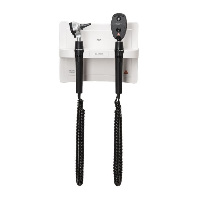 EN 200 Set 3,5 V LED BETA 200 LED F.O. Otoskop/BETA 200 LED