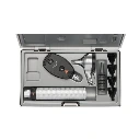 BETA 200 LED Ophthalmoskop/Otoskop Set 2,5 V mit BETA Batteriegriff