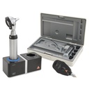 BETA 200 Ophthalmoskop/Otoskop Set LED Mit BETA4 NT Ladegriff und NT4