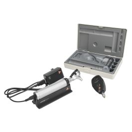 [OPT A-132.28.388] BETA 200 Ophthalmoskop/Otoskop Set LED Mit BETA4 USB Ladegriff, USB Kabel und