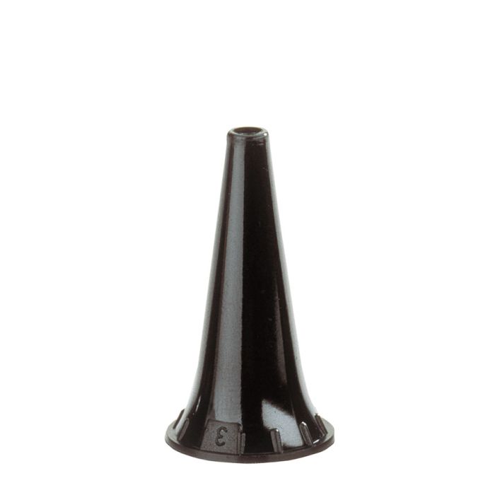 [OPT B-000.11.108] Dauergebrauchs-Tip Ø 3 mm schwarz