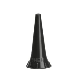 AllSpec Einweg-Tips Ø 2,5 mm (Kinder) Schwarz (1000 Stck.)