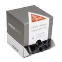 AllSpec Einweg-Tips Ø 4 mm (Erwachsene) Schwarz (10 x 250 Stck.)