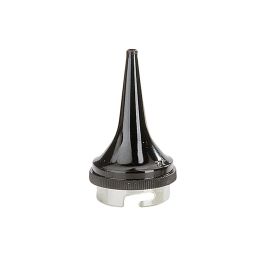 [OPT B-000.11.215] Dauergebrauchs-Trichter Ø 2,2 mm schwarz