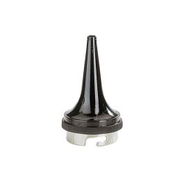 [OPT B-000.11.216] Dauergebrauchs-Trichter Ø 2,8 mm schwarz