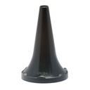 UniSpec Einweg-Trichter Ø 4 mm grau Für Erwachsene (1000 Stck.)