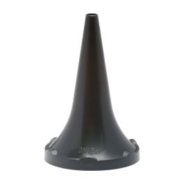 [OPT B-000.11.242] UniSpec Einweg-Trichter Ø 2,5 mm grau Für Kinder (1000 Stck.)