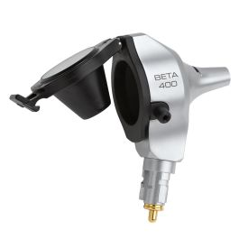 [OPT B-001.11.400] BETA 400 LED F.O. Otoskop-Kopf 2,5 V Ohne Tips, ohne Griff