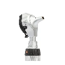 BETA 400 LED F.O. Otoskop-Kopf 2,5 V Ohne Tips, ohne Griff