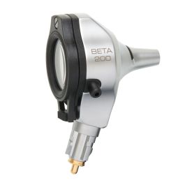 BETA 200 LED F.O. Otoskop-Kopf 2,5 V Mit 4 Dauergebrauchs-Tips, ohne Griff