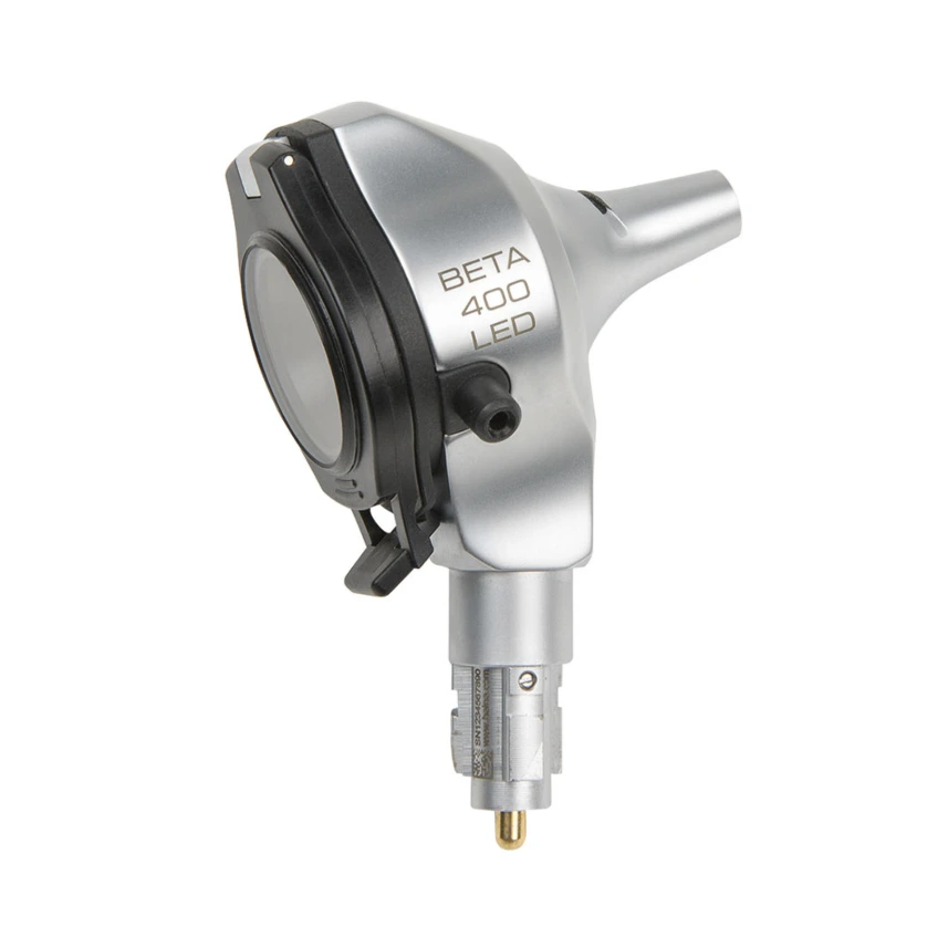 BETA 400 F.O. Otoskop-Kopf LED Ohne Tips, ohne Griff