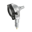 BETA 200 LED F.O. Otoskop-Kopf 3,5 V Mit 4 Dauergebrauchs-Tips, ohne Griff