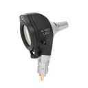 K 180 LED F.O. Otoskop-Kopf Mit 4 Dauergebrauchs-Tips, ohne Griff