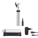 BETA 400 F.O. Otoskop-Kit LED Mit BETA4 USB Ladegriff mit USB Kabel