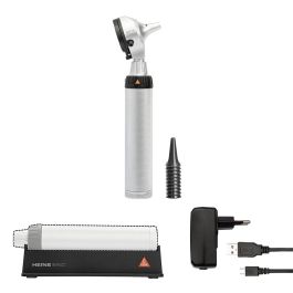 [OPT B-011.28.388] BETA 200 LED F.O. Otoskop-Kit 3,5 V Mit BETA4 USB Ladegriff mit USB Kabel