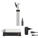 BETA 200 LED F.O. Otoskop-Kit 3,5 V Mit BETA4 USB Ladegriff mit USB Kabel