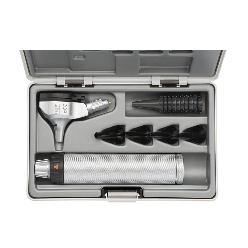 [OPT B-141.10.118] BETA 200 LED Otoskop-Set 2,5 V Mit BETA Batteriegriff