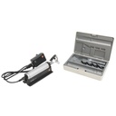 BETA 400 F.O. Otoskop-Set LED Mit BETA4 USB Ladegriff mit USB Kabel