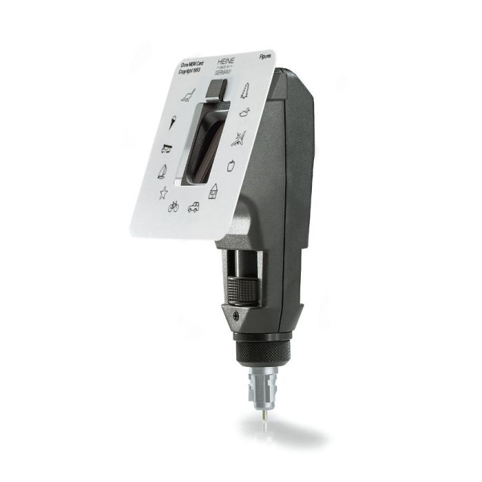 [OPT C-001.15.353] BETA 200 Strich-Skiaskop 2,5 V LED Ohne Griff