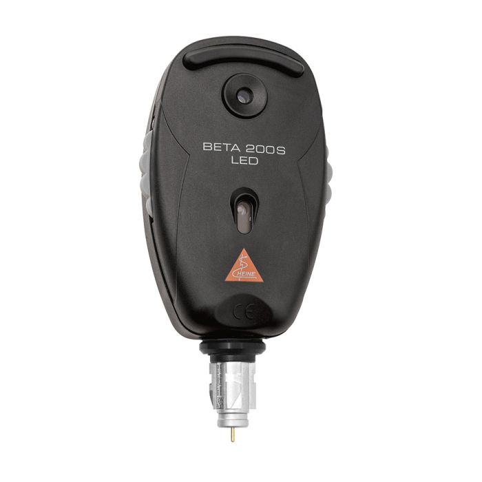 [OPT C-001.30.120] BETA 200 S LED Ophthalmoskop-Kopf 2,5 V, ohne Griff
