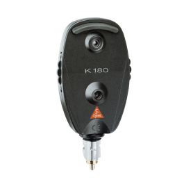 K 180 LED Ophthalmoskop-Kopf 2,5 V Mit Blendenrad 2 und Blaufilter