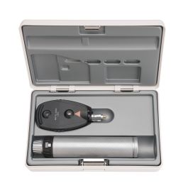 BETA 200 LED Ophthalmoskop-Set 2,5 V Mit BETA Batteriegriff