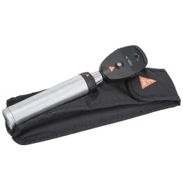 [OPT C-182.10.118] K 180 LED Ophthalmoskop-Set 2,5 V Mit BETA Batteriegriff, mit Blendenrad 1