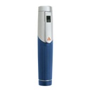 Mini 3000 Batteriegriff 2,5 V blau Mit zwei Batterien IEC LR6 (Größe AA)