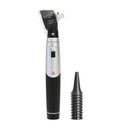 Mini 3000 Otoskop 2,5 V LED, schwarz Mit Batteriegriff mini 3000