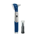 Mini 3000 F.O. Otoskop 2,5 V LED Blau, mit Ladegriff mini 3000